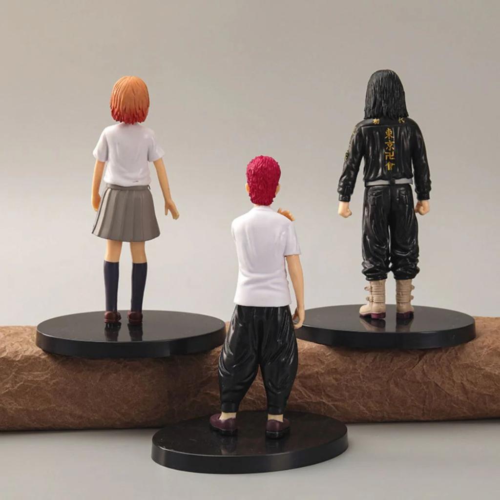 Hinata Tachibana Figurine | Tokyo Revengers Collectible Figure — photo 4