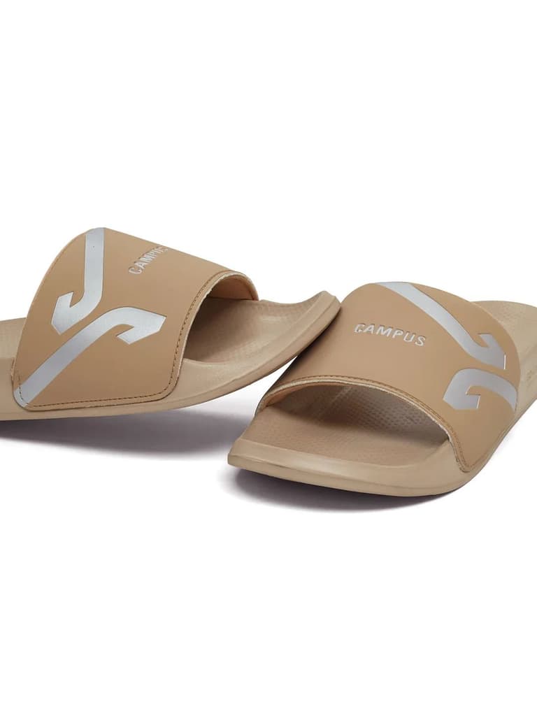 SL-476 Beige Men's Slides — photo 7