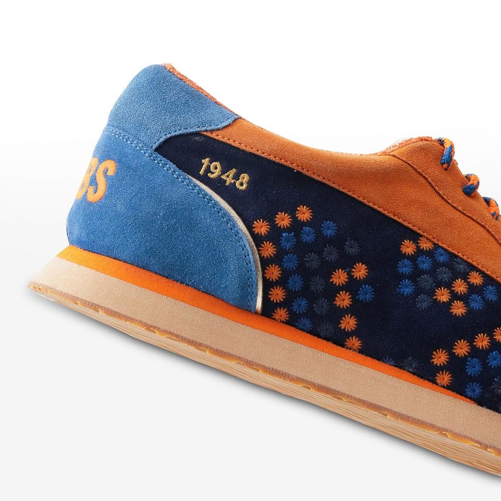 Gully Number 002 - 1948 Victory Blue — photo 5