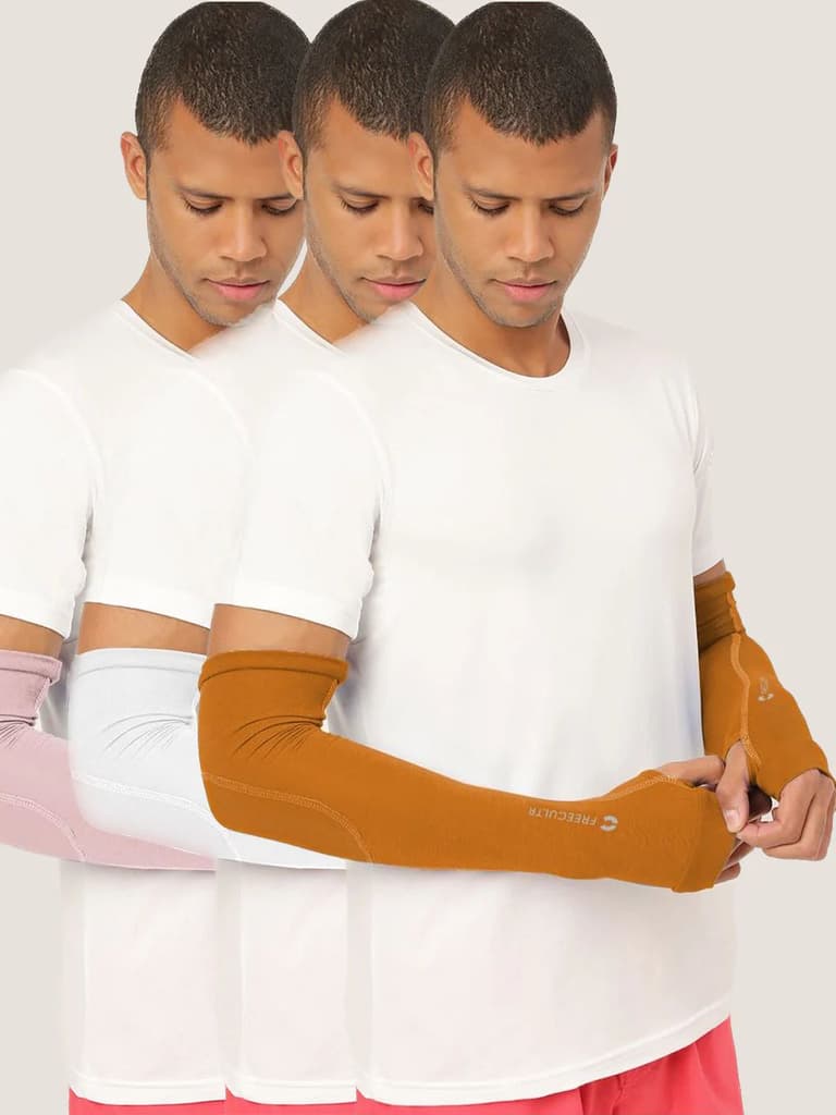 Golden Arm Sleeves (Pack of 3) — photo 15