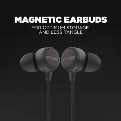 Bassheads 103 | In-Ear Wired Earphone with 10mm Driver, Lightweight Design, Super Extra Bass, Passive Noise Cancellation — photo 9