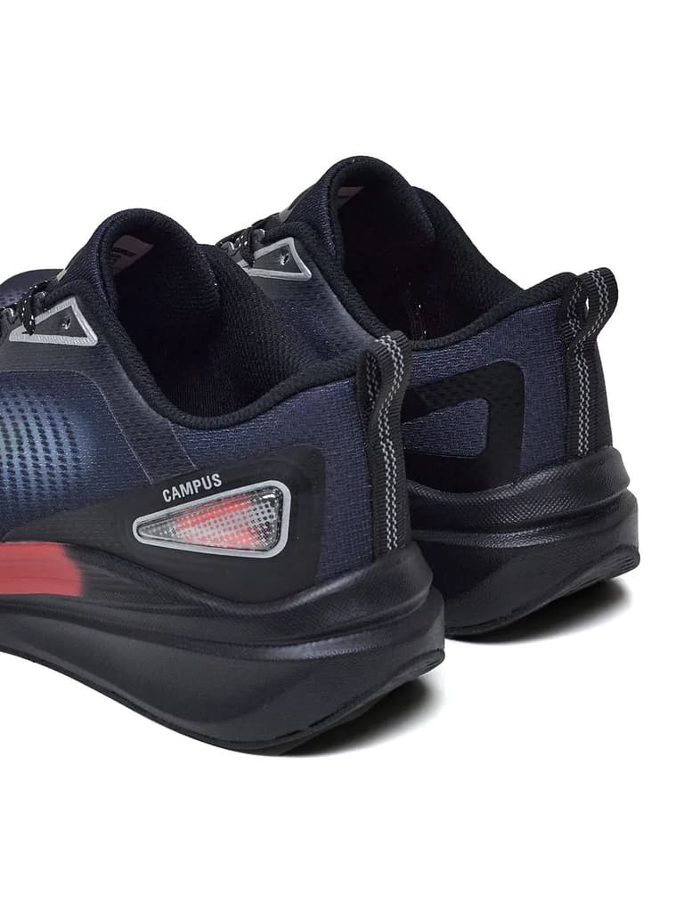 STAVE Black Men's Running Shoes — photo 5