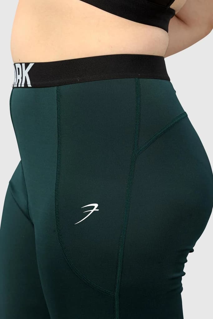 Pro Leggings Green — photo 3