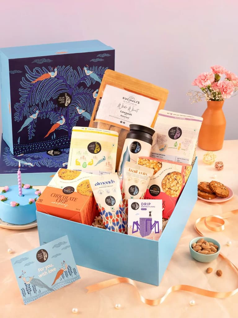Gulmohar Gift Set