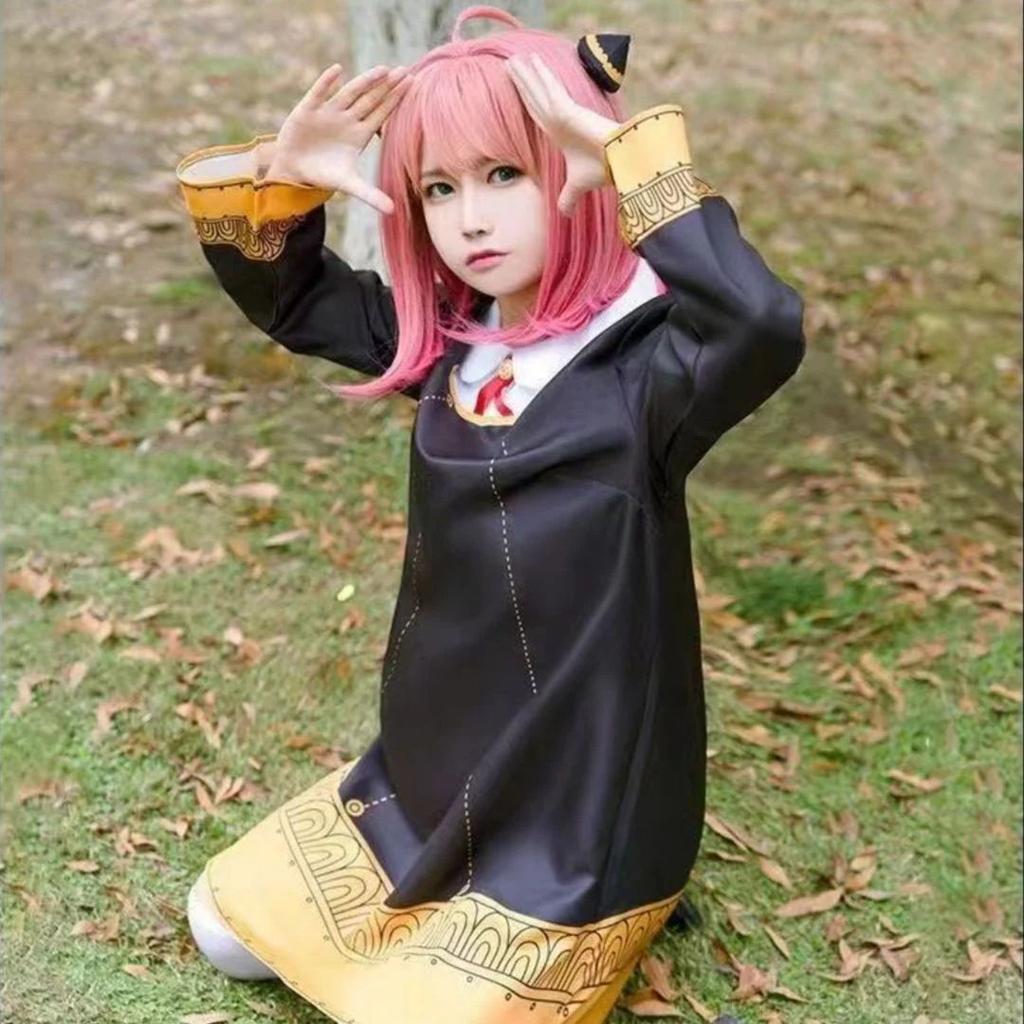 Anya Forger Cosplay Costume – Spy x Family — photo 2