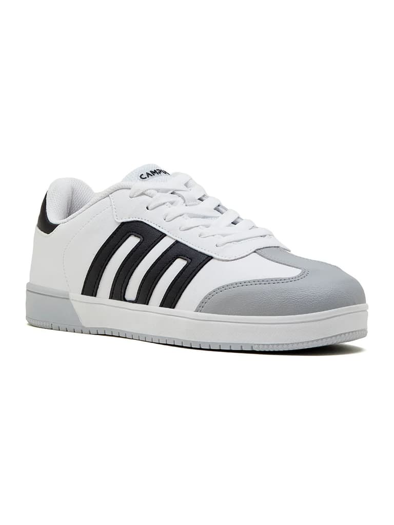 VULTURE Black Men's Sneakers — Black / 6