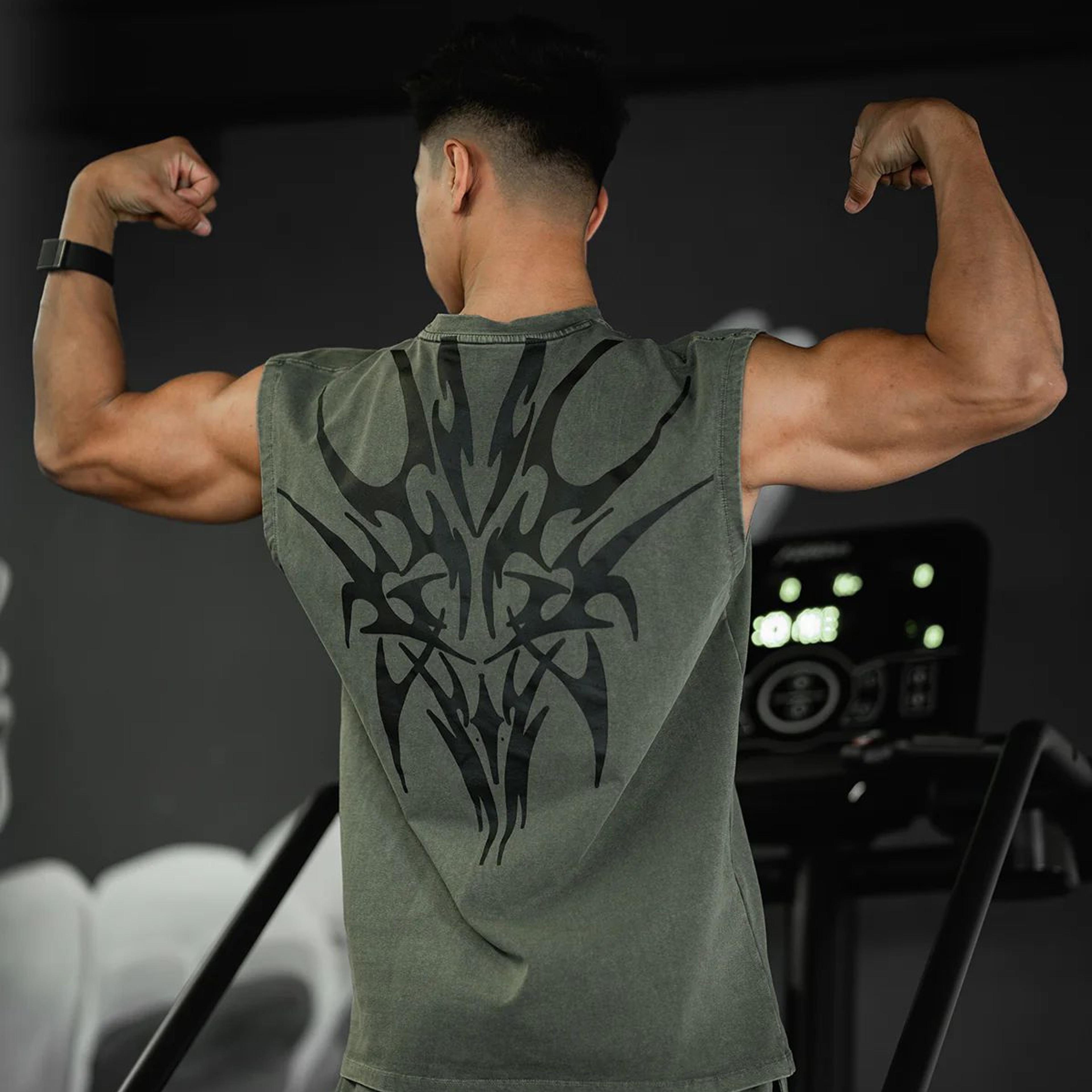 Triblade Acid Wash Tank