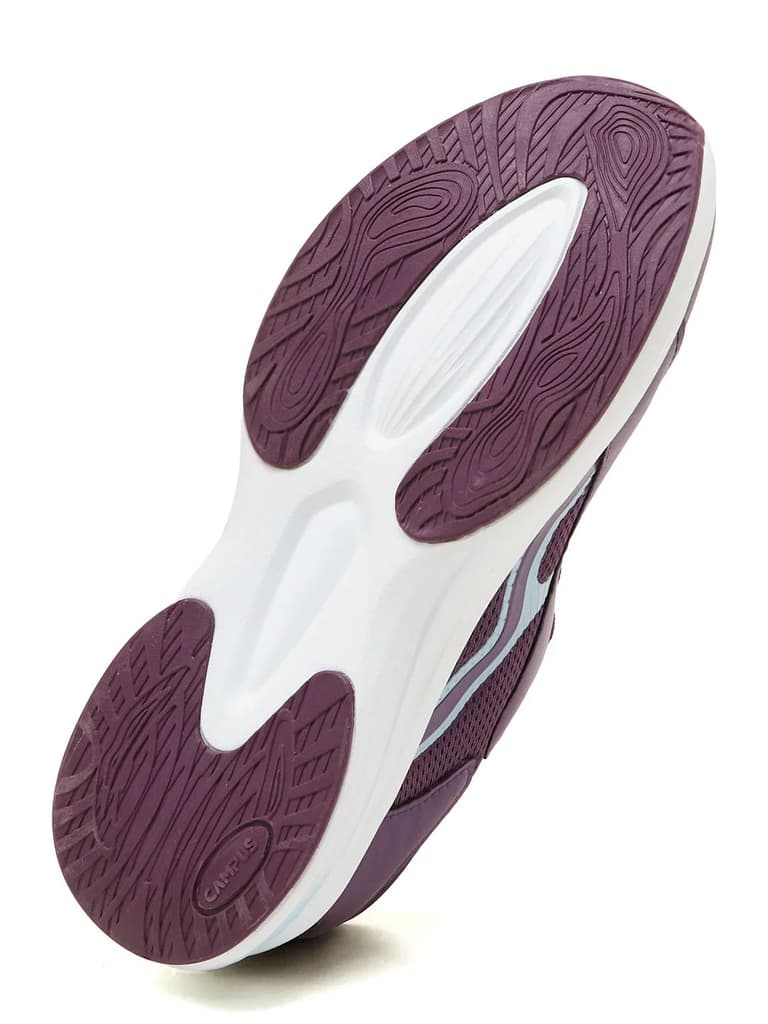 STREAM Purple Women's Sneakers — photo 4