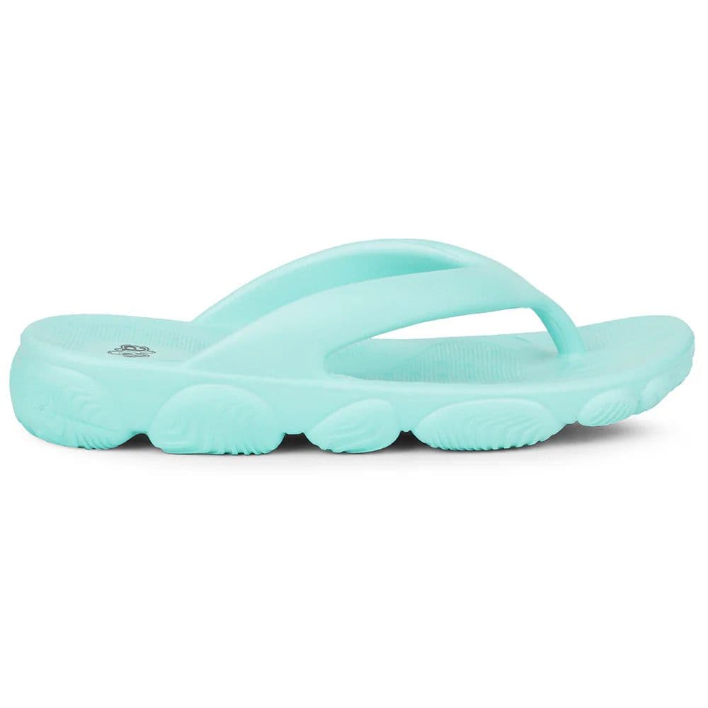 A-HA Sea Green Casual Slipper For Kids BEACHLIGTK By Liberty — photo 2