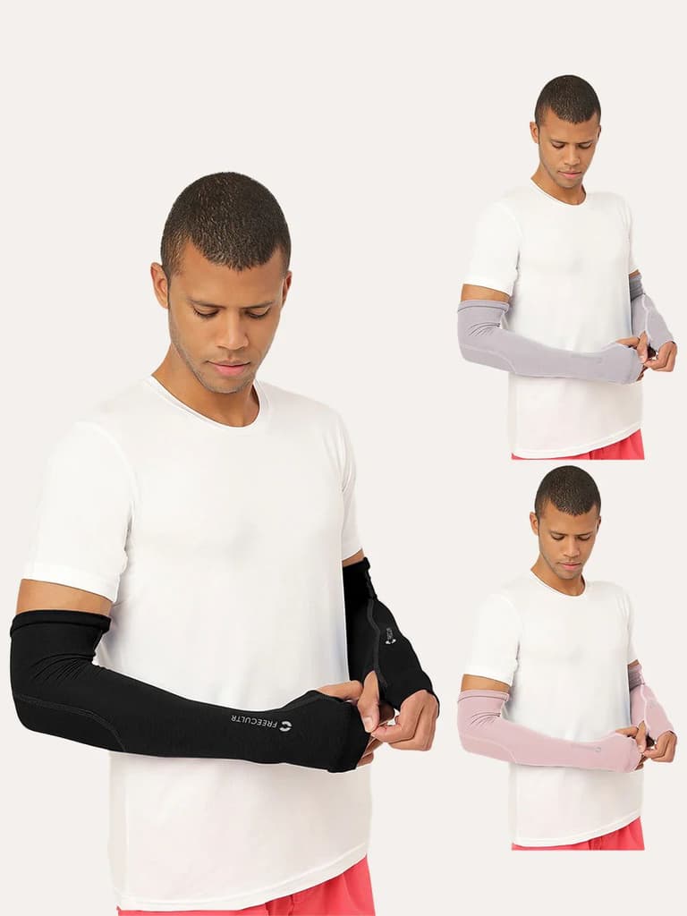 Golden Arm Sleeves (Pack of 3) — photo 12