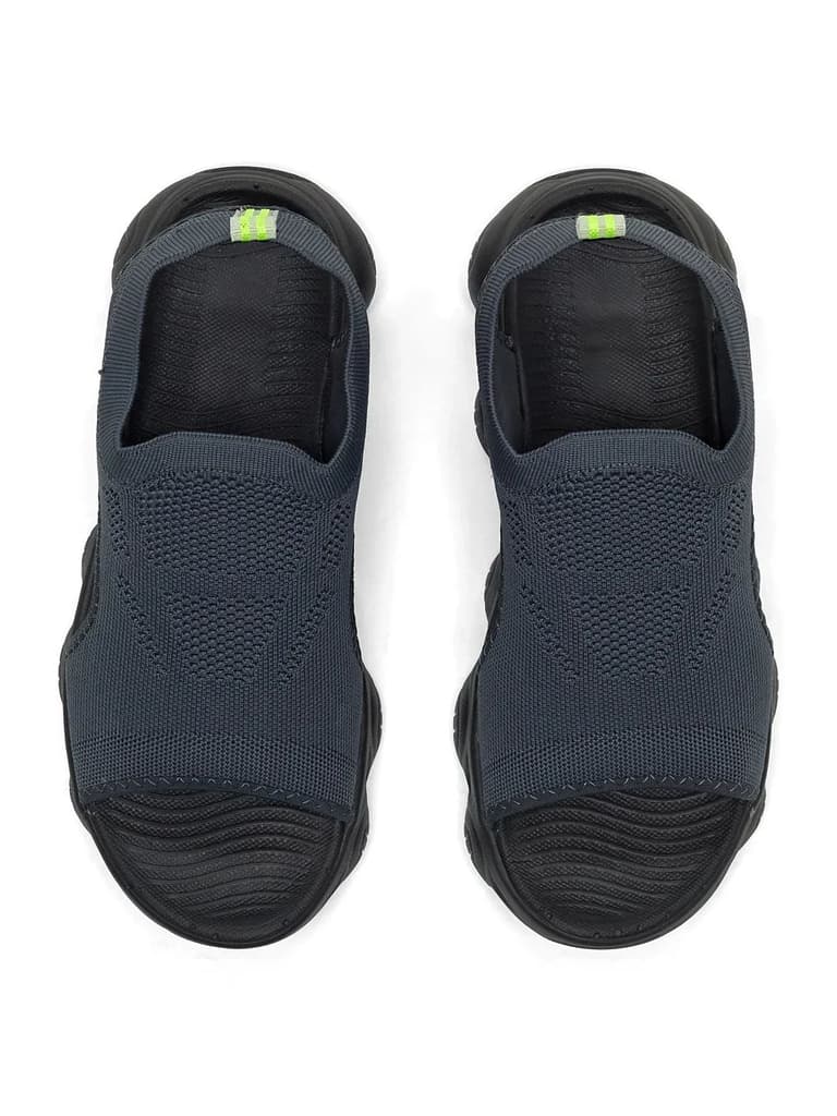 GC-22170 Grey Men's Sandals — photo 6