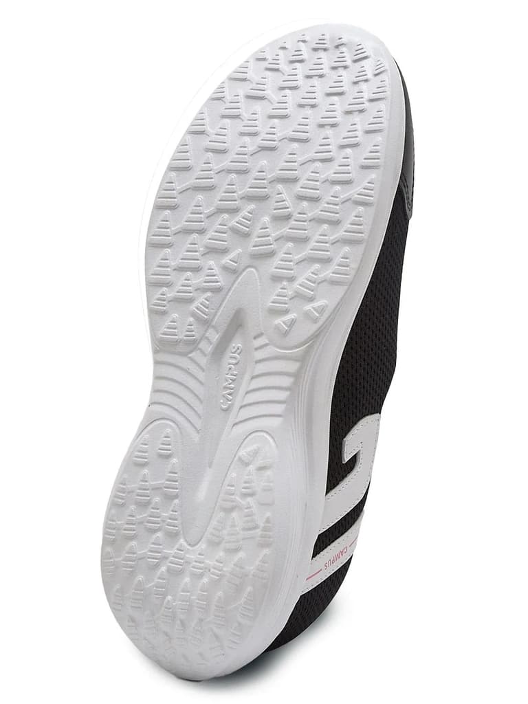 AMBLE Black Women's Walking Shoes — photo 4