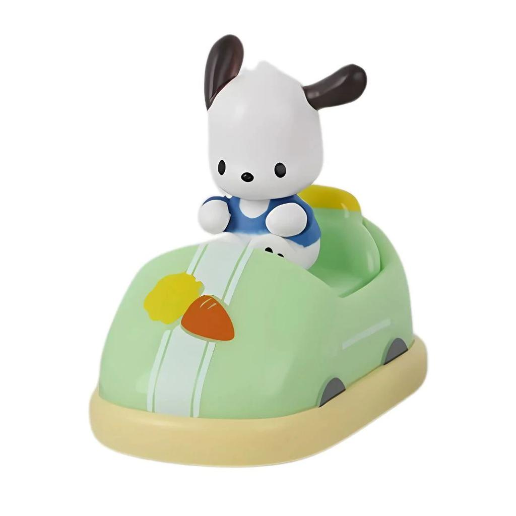 Team Kuromi Bumper Car | Adorable Collectible Figures — photo 12