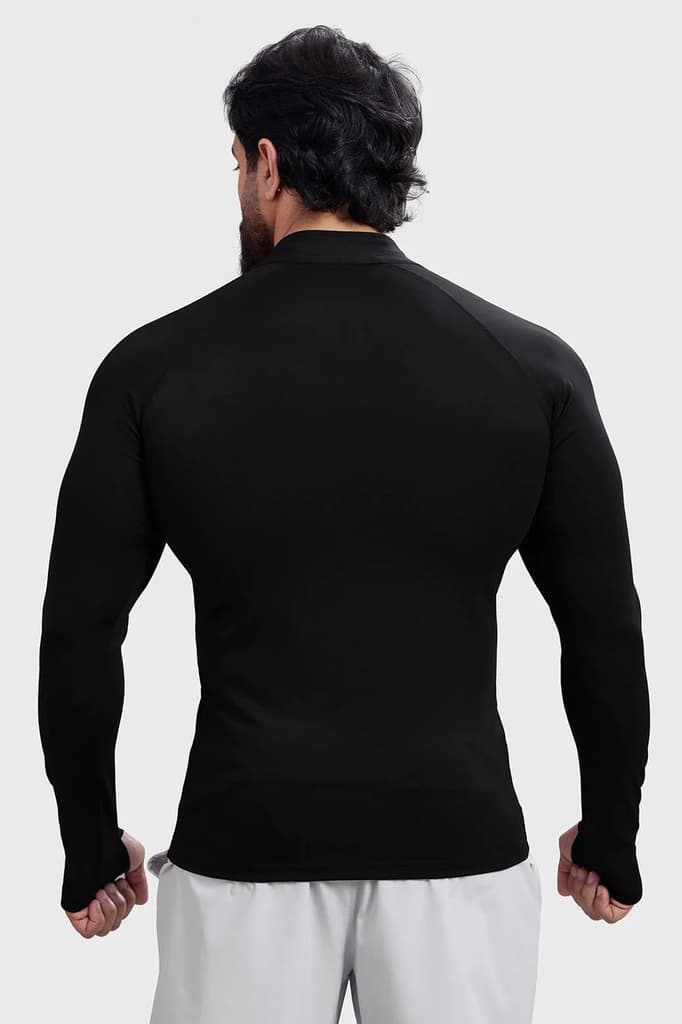 Axis Pullover Black — photo 8