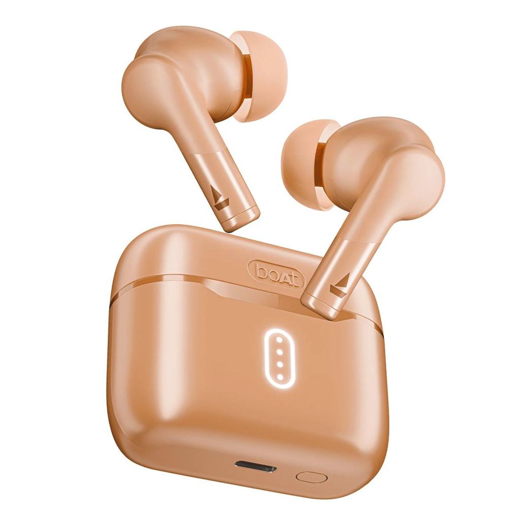 boAt Airdopes 141 Gen 2 | Wireless Earbuds with 48 Hours Playback, BEAST™ Mode, Dual EQs, ENx™ Tech — photo 4
