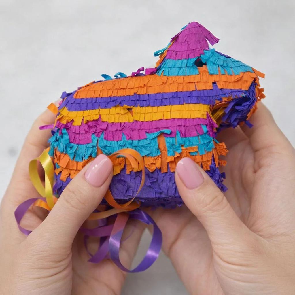 Mini Kisses Surprise Pinata — photo 3