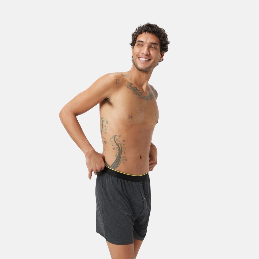 Boxers - Charcoal Melange — photo 4