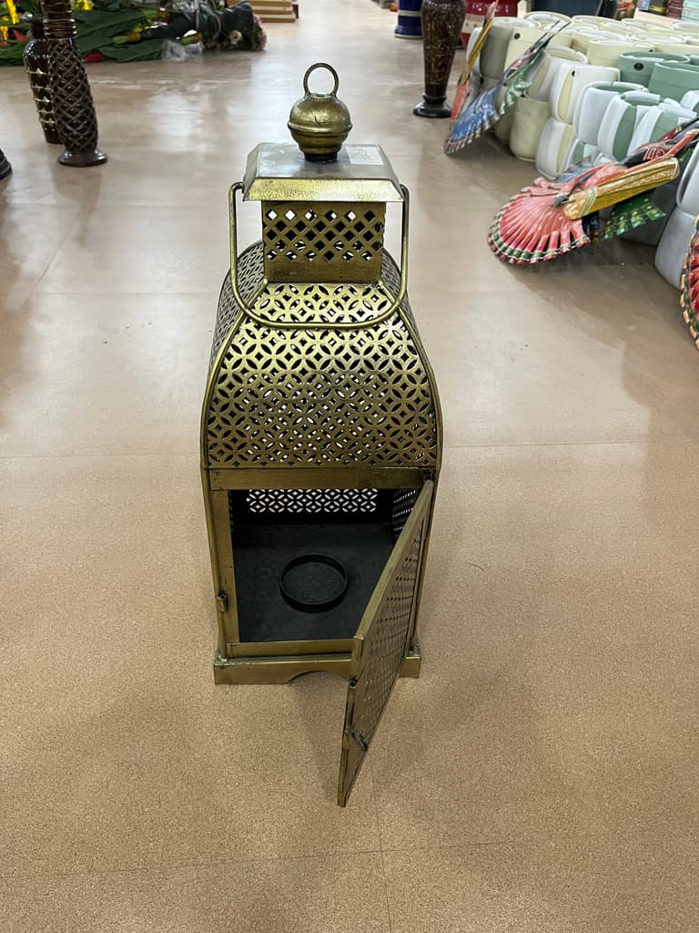 Gold Metal Chair | Furniture | Metal | Gold