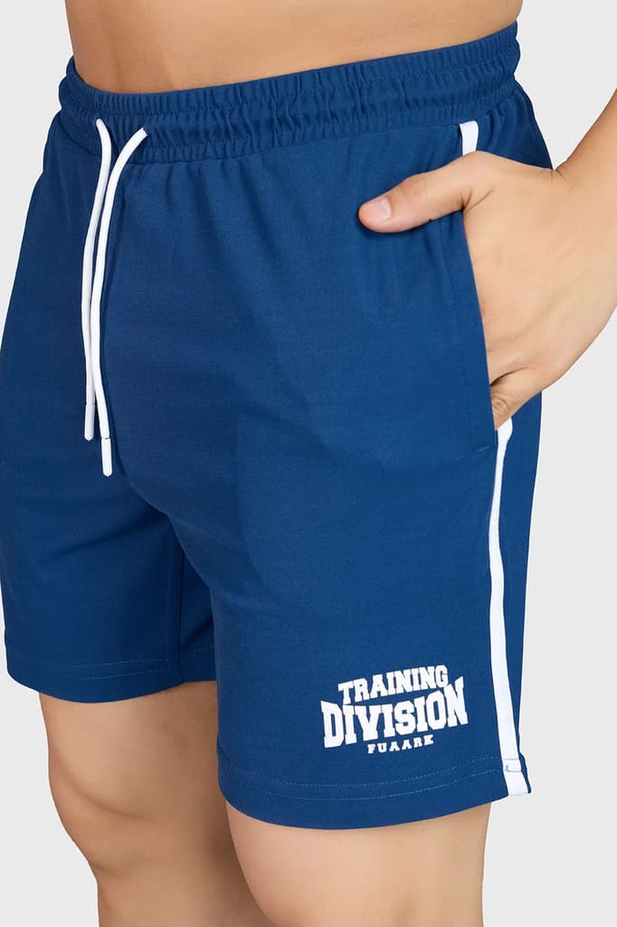Grit Shorts Midnight Blue — photo 3