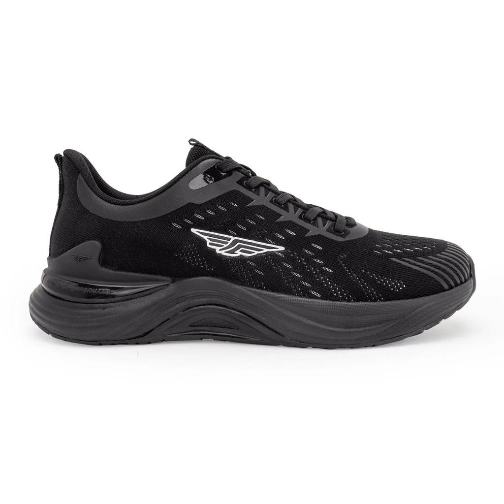 Sports Shoes for Men in Black | Athleisure Running Shoes — photo 2