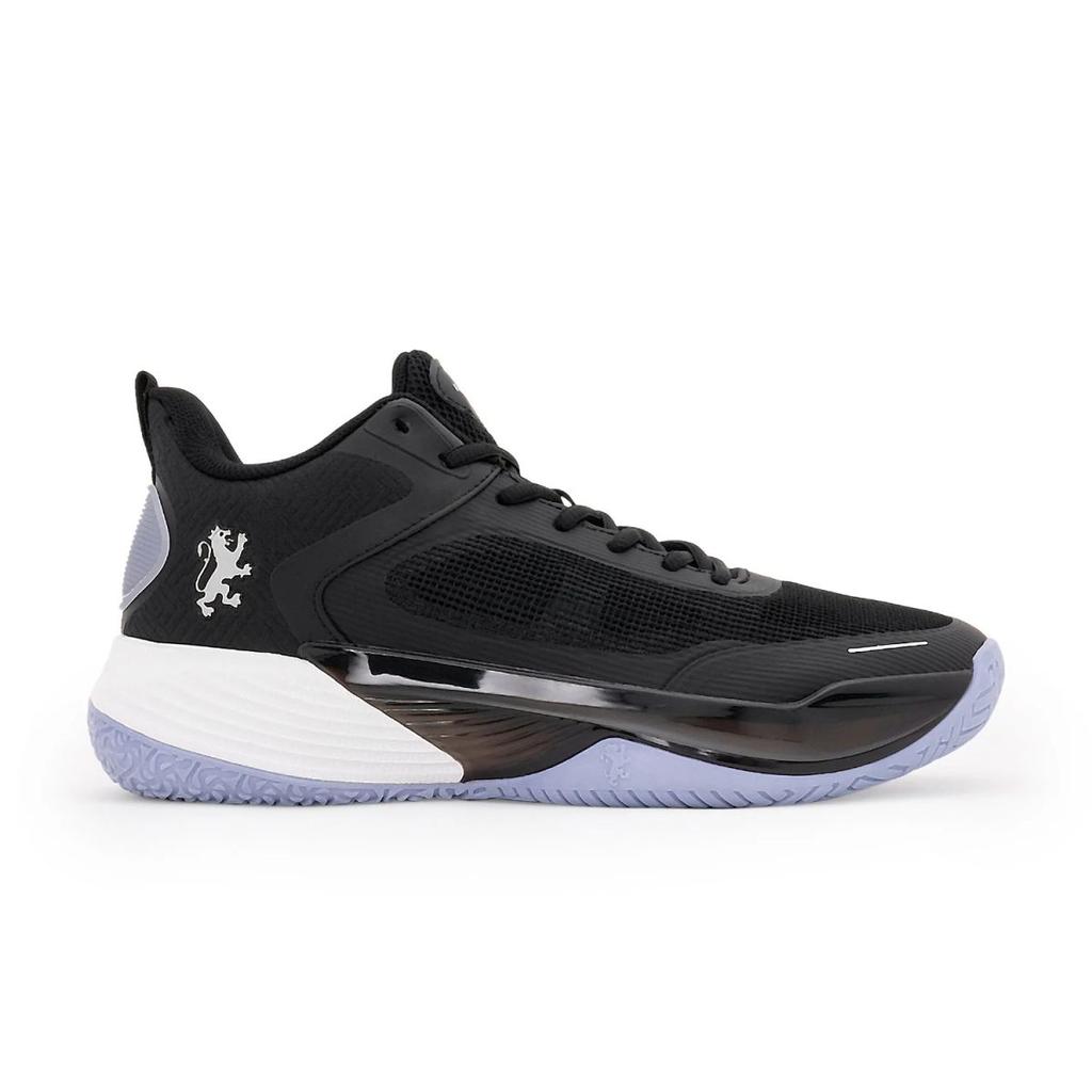 Basketball Shoes for Men in Black and Blue | Performance Shoes — photo 2