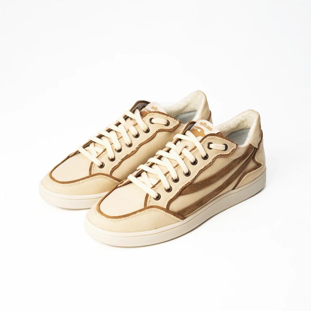 Gully Number 001 - Baaz Kora White — photo 2