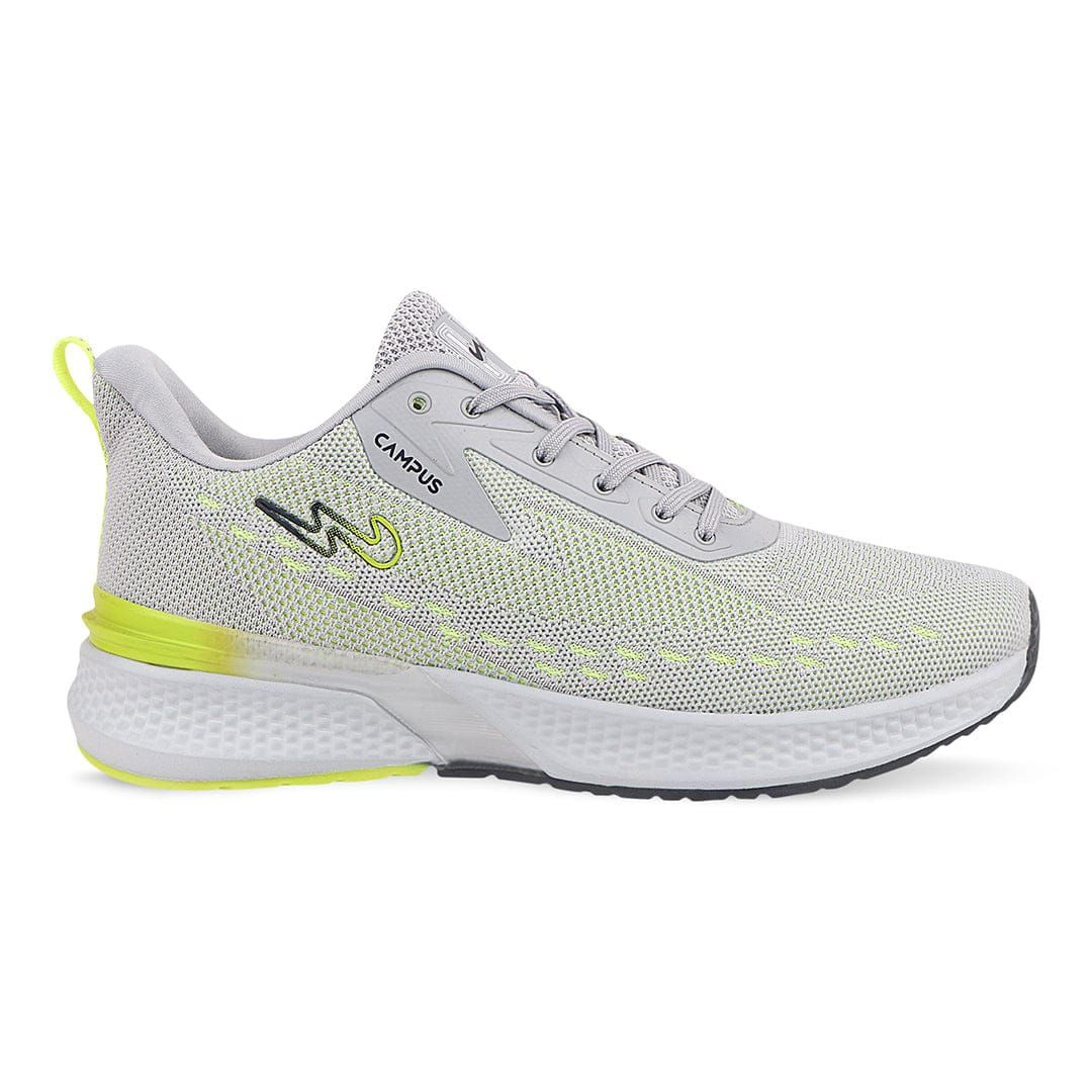 RALLY Grey Men's Running Shoes
