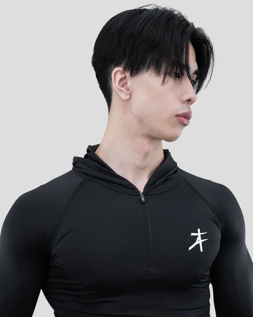 Assassin Compression Hoodie — photo 5