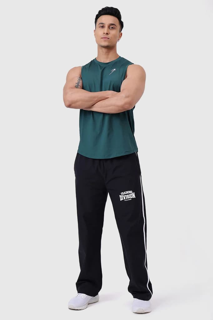 Urban Deep Arm Tank Emerald Green — photo 2