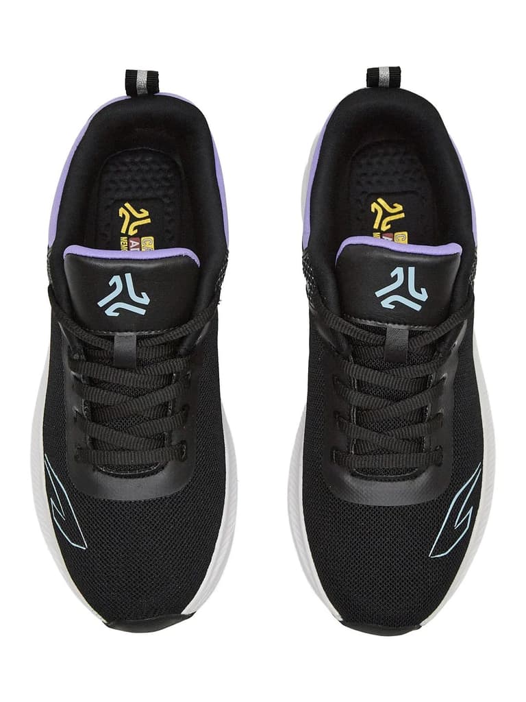 FORLIC Black Women's Running Shoes — photo 6