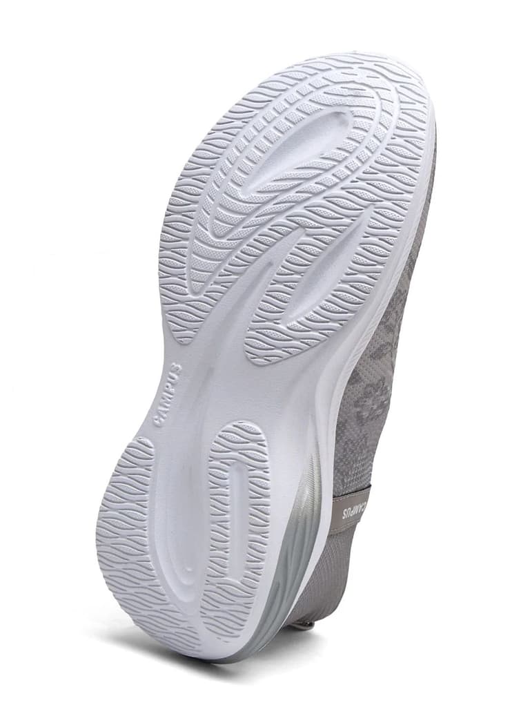 BLYN Grey Women's Walking Shoes — photo 4