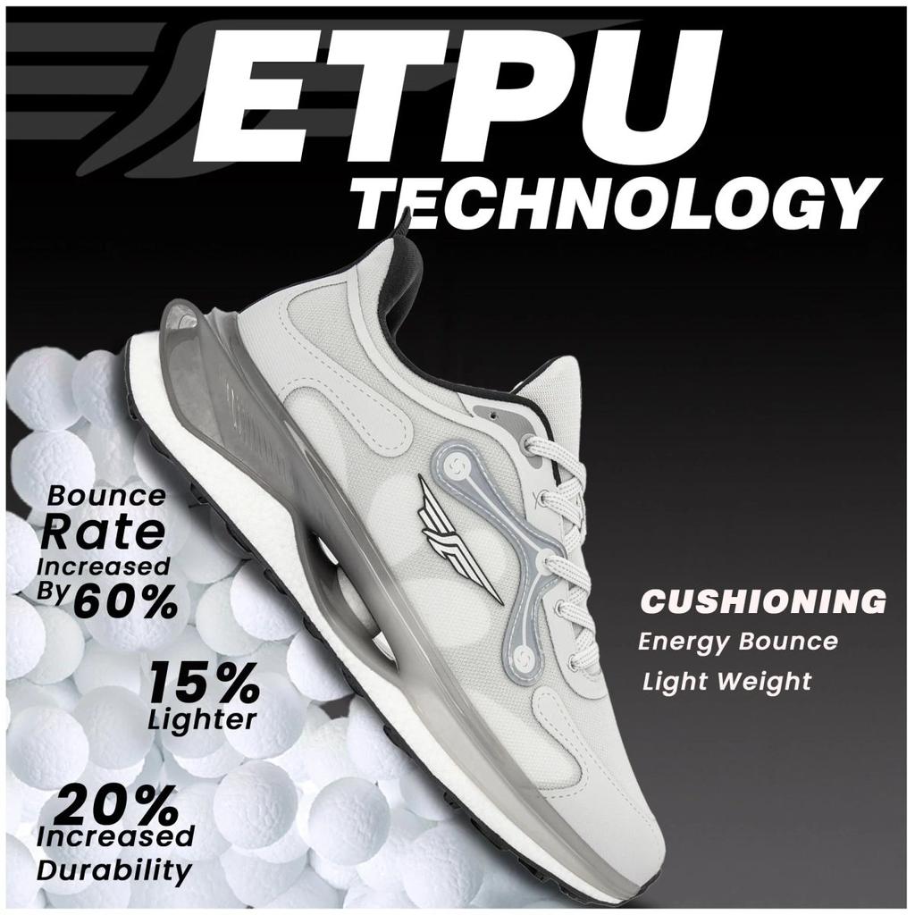 Men’s Athleisure Sports ETPU Shoes for Everyday Comfort — photo 6