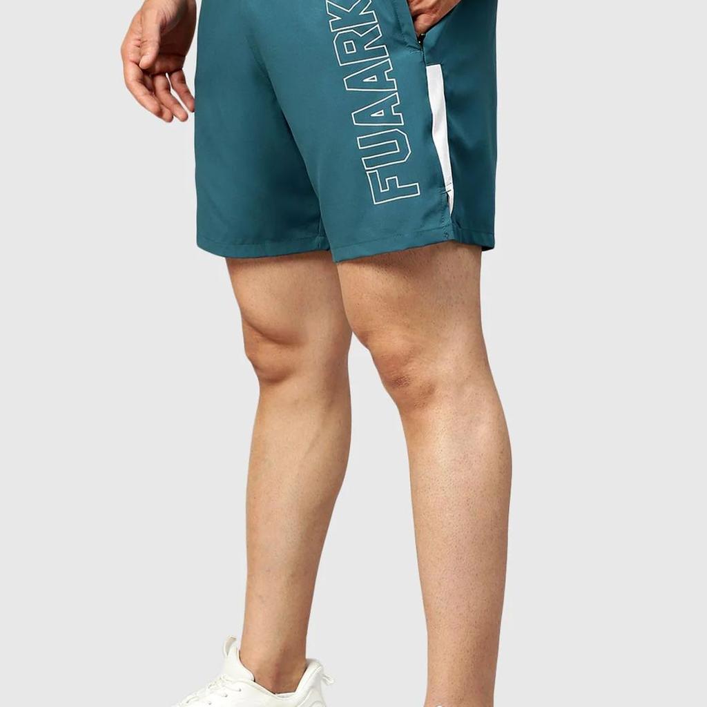 Studio Shorts Teal