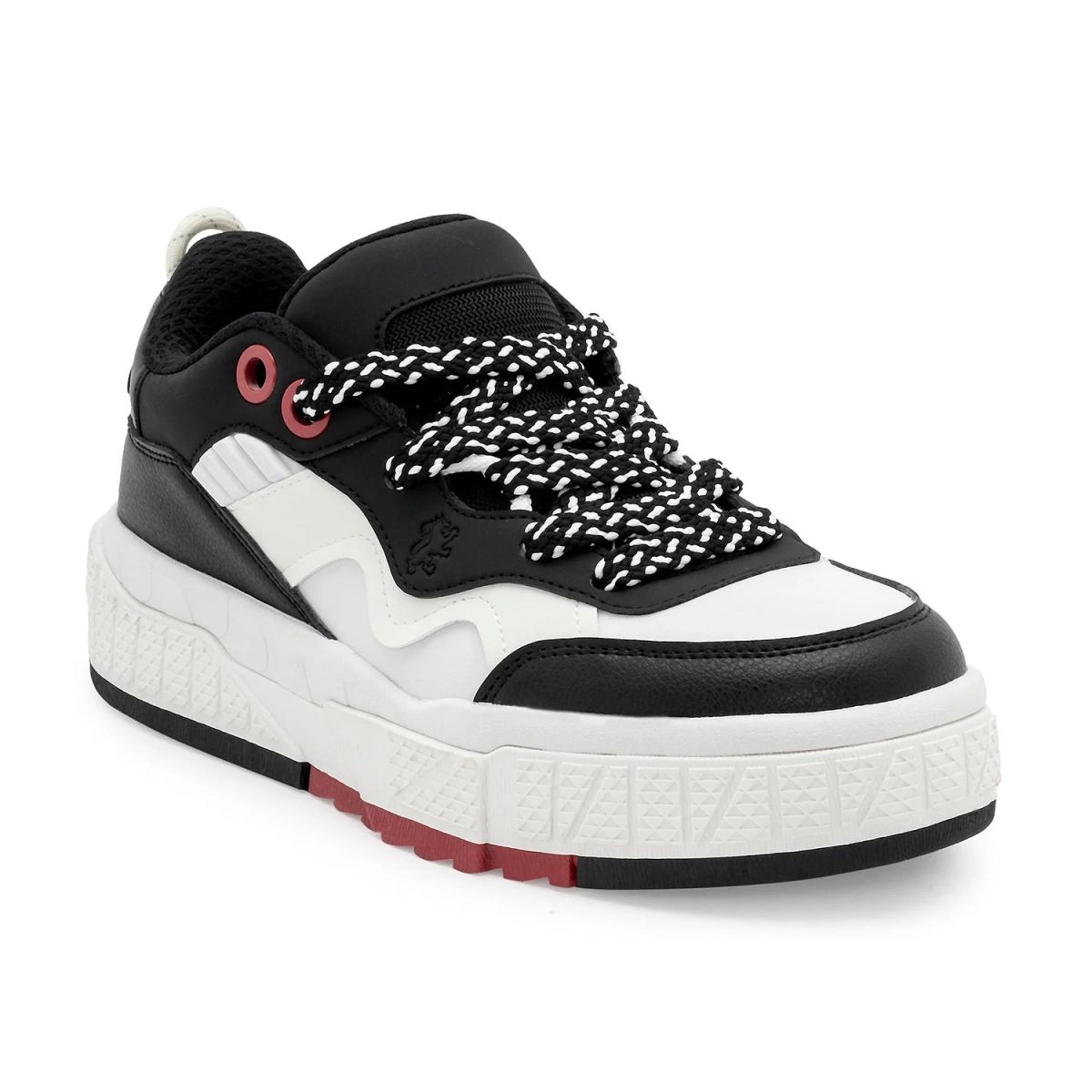 Casual Sneakers for Men in Black | Lifestyle Shoes