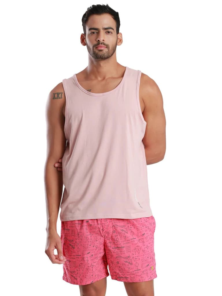 All-Day Boxer Shorts 2-Plain & 1-Printed (Pack of 3) — photo 7
