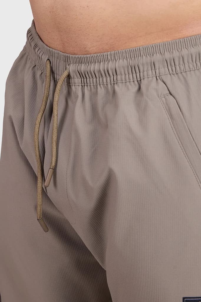Script Cargo Joggers Brown — photo 4