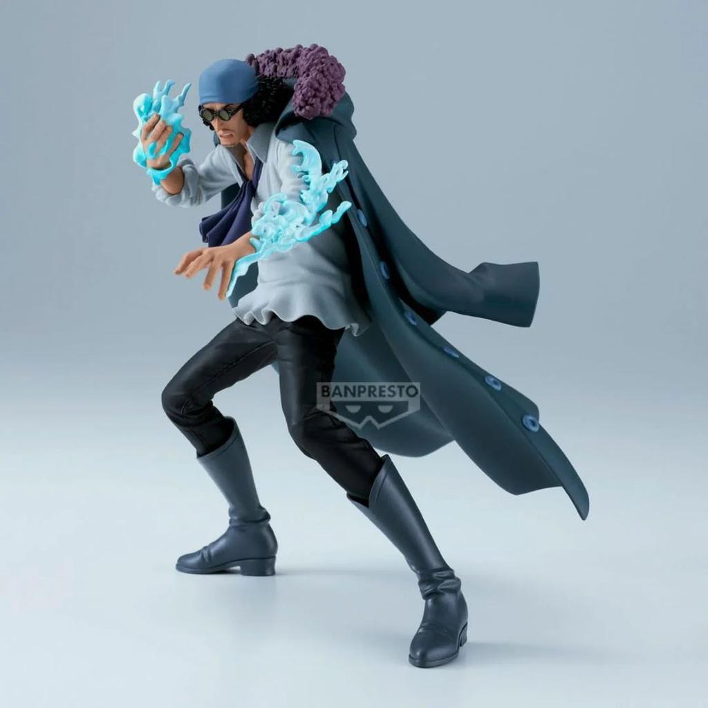 Kuzan Aokiji - Battle Record Collection Figure by Banpresto — photo 4