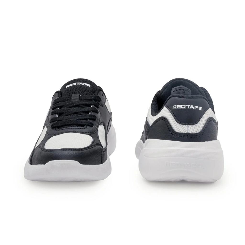 Casual Shoes for Men in Black and White | Lifestyle Shoes — photo 4