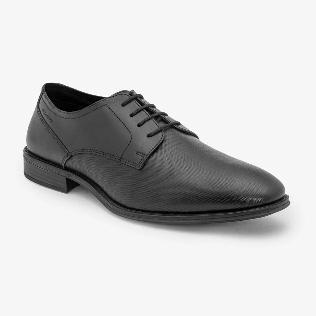 Derby Formal Shoes for Men in Black | Low-Cut Dress Shoes.