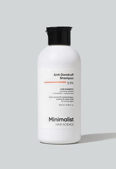 Anti Dandruff Shampoo 3.5% — photo 9