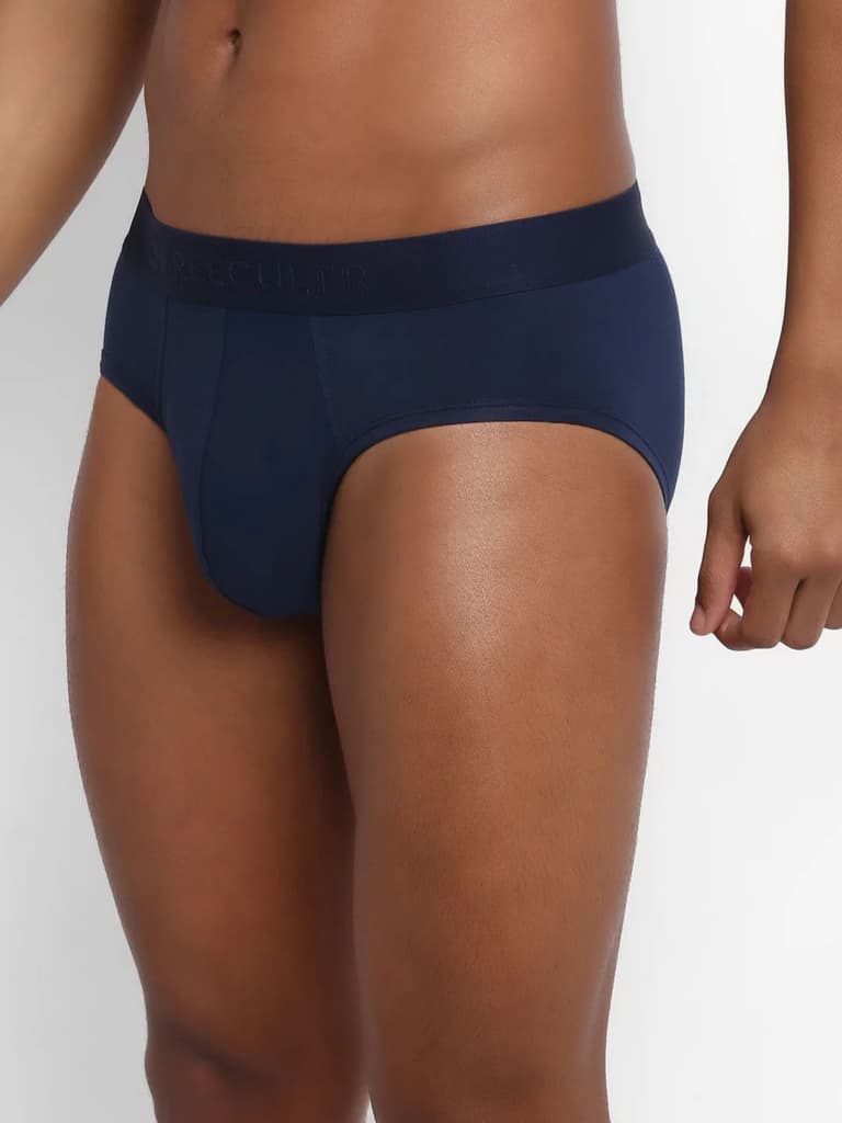 Men's Anti-Bacterial Micro Modal Brief in Solid Waistband (Pack of 1) — photo 6