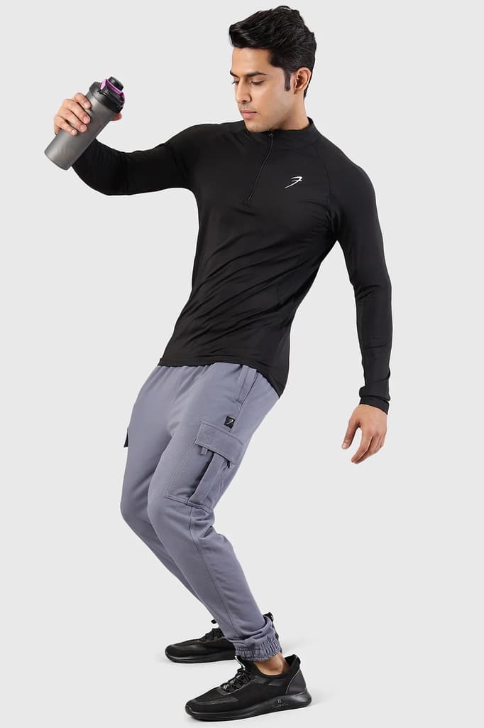 Flex Joggers Grey — photo 2