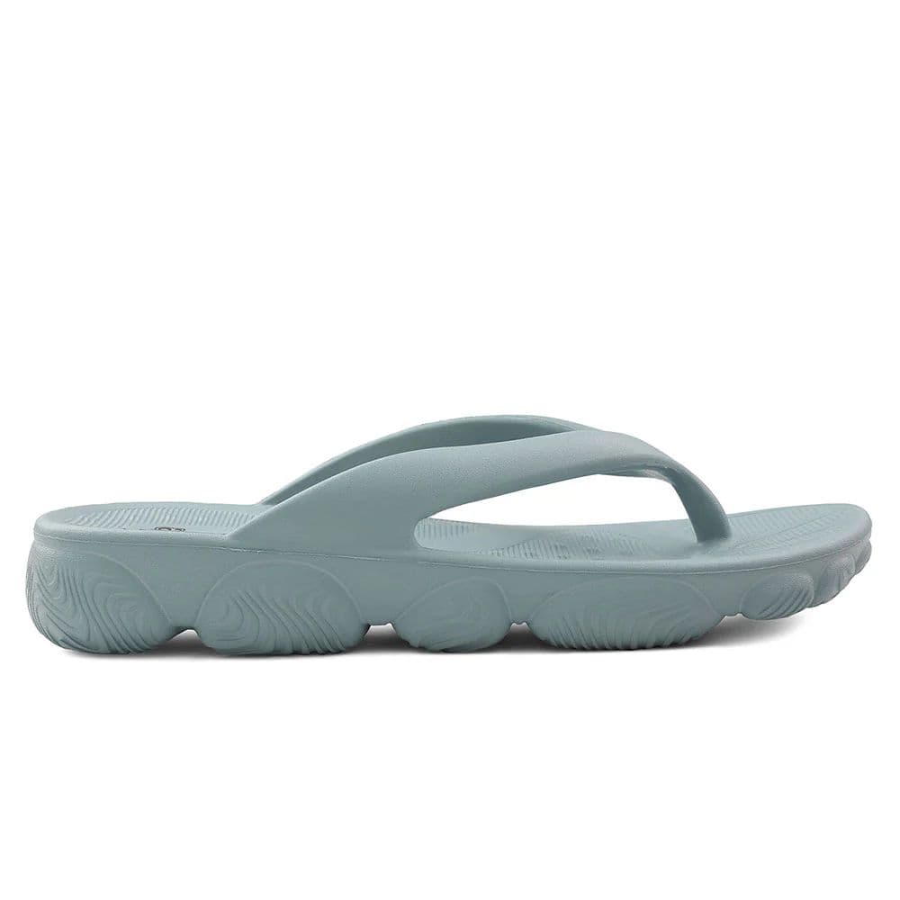 A-HA Blue Casual Slipper For Women BEACHLITEL By Liberty — photo 2