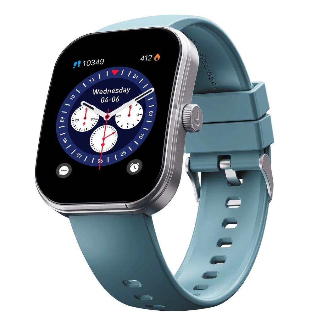 boAt Wave Sigma 3 Curv | Smartwatch with 2.01" Curved HD Display & Bluetooth Calling — photo 3