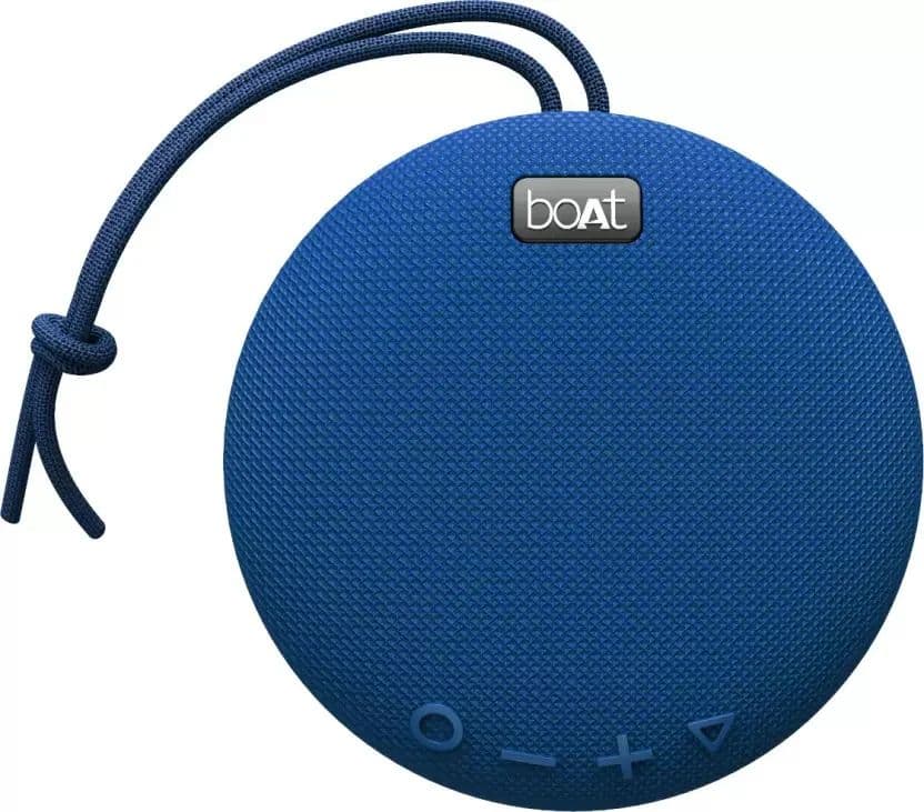 boAt Stone 193 | Portable Bluetooth Speaker with 5W RMS Sound, 4 Hours Playback, Bluetooth v5.0 — photo 11