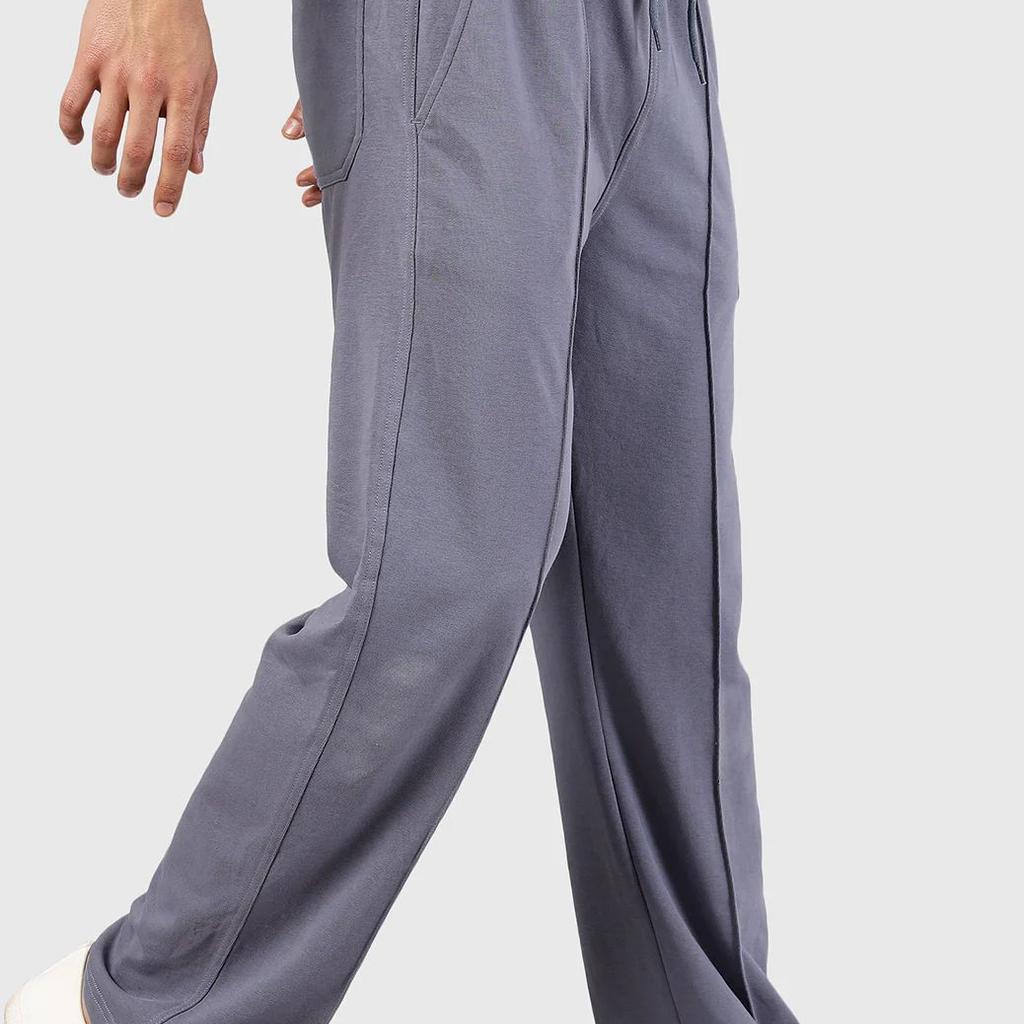 Pinnacle Straight Pants Grey