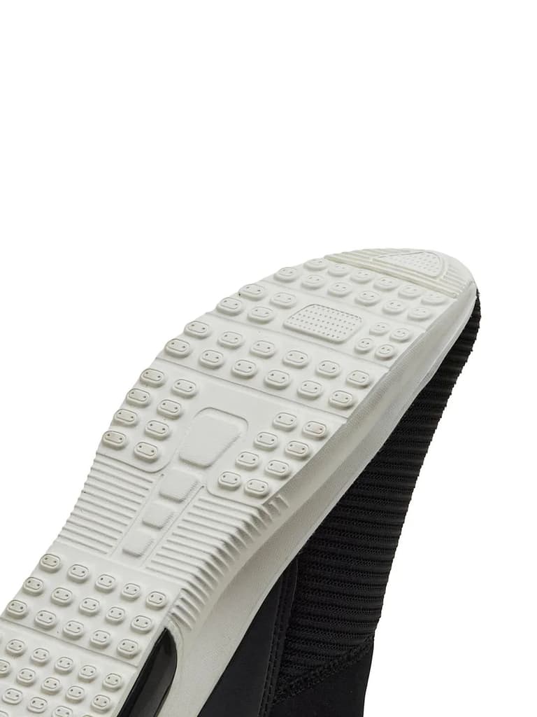 ROCKEE JR Black Child Walking Shoes — photo 4