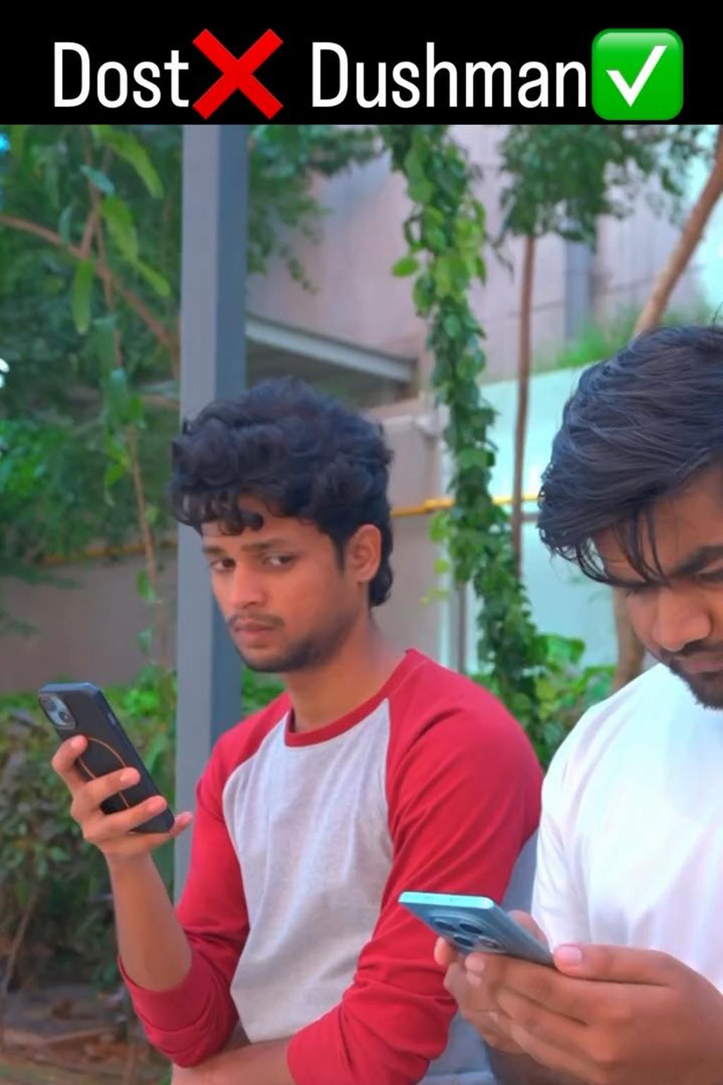 Dost ❌ vs Dushman | How They Use Your Phone! 📱😂