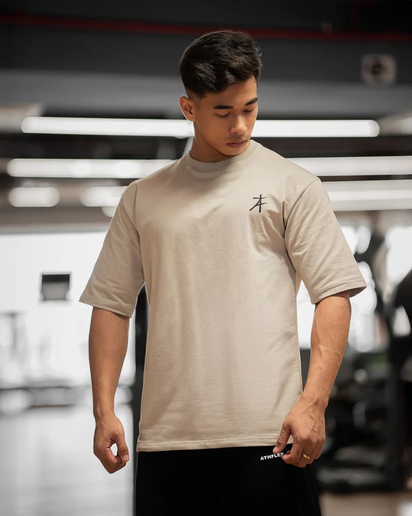 Flex Oversize T-shirt — photo 3