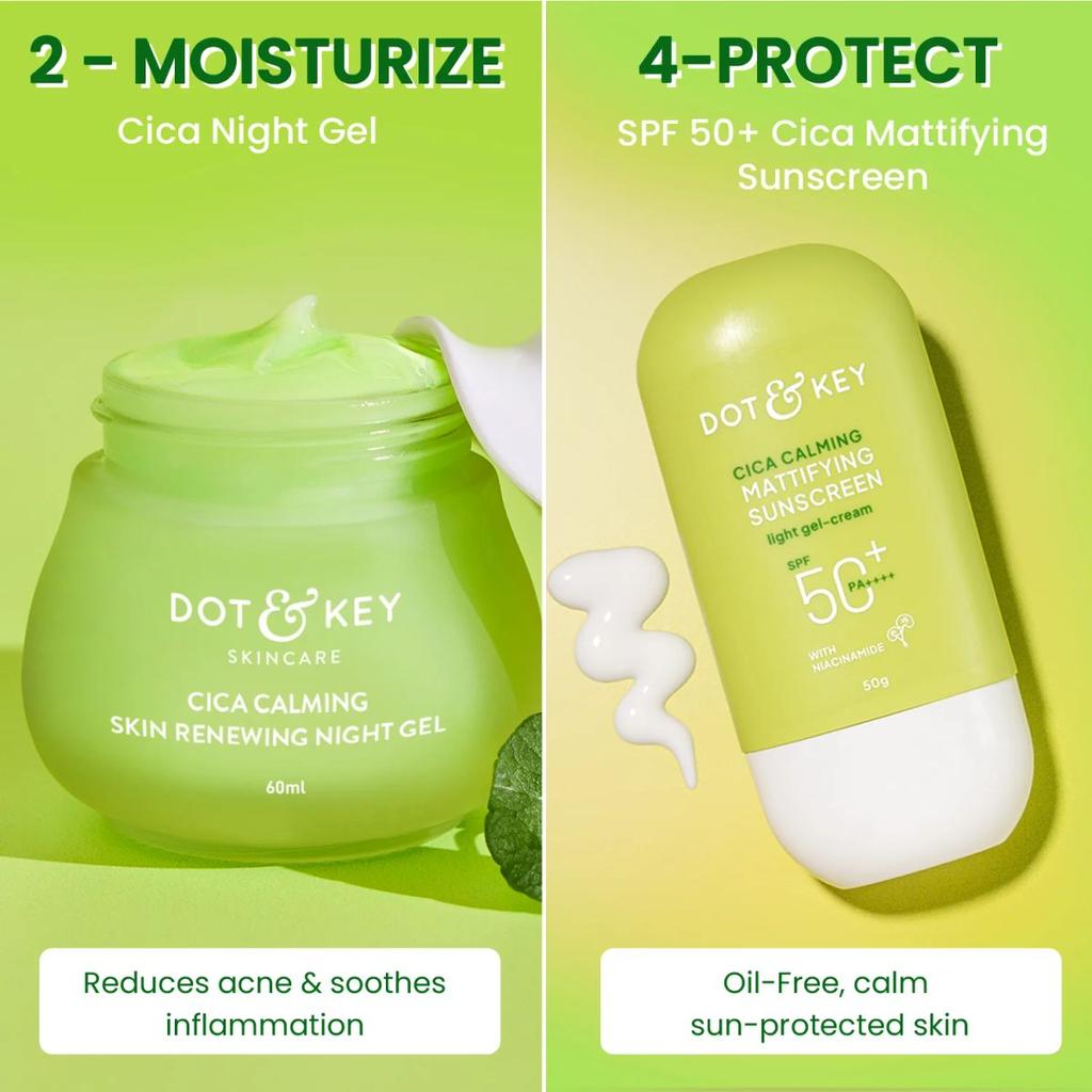 Super Cica & Salicylic Anti Acne Routine — photo 4